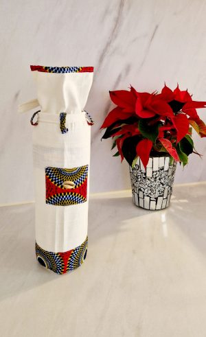ROBES DE BOUTEILLE Mix & Wax (Togo / Burkina Faso)