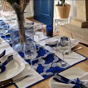 CHEMINS DE TABLE Mix & Wax (Togo) – Image 8