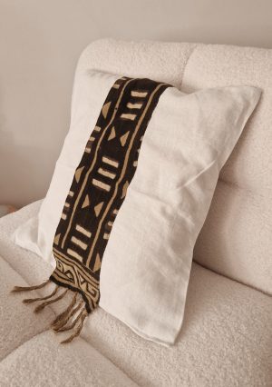 HOUSSES DE COUSSINS en Bogolan (Mali) – Image 13