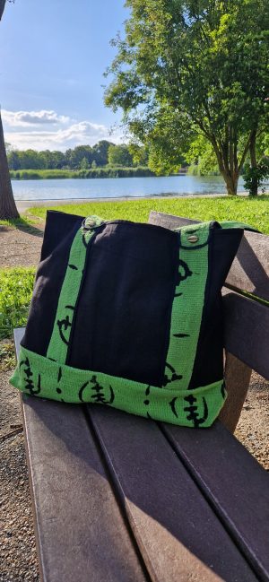 BOGOBAG - Grand cabas en Bogolan (Mali)