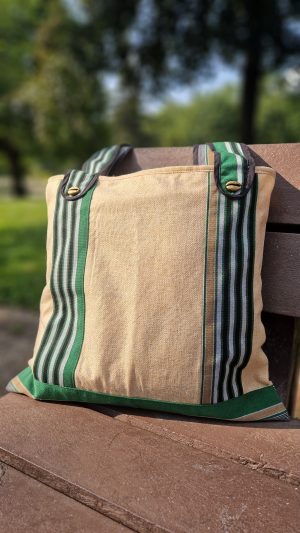 FASOBAG - Totebag en Faso dan fani (Burkina Faso) – Image 9