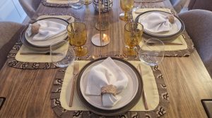 SETS DE TABLE Mix & Wax (Togo) – Image 2