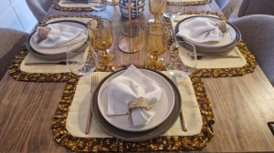 SETS DE TABLE Mix & Wax (Togo) – Image 3