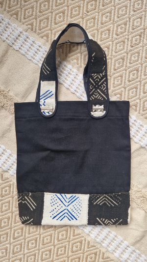 BOGOBAG - Totebag en Bogolan (Mali) – Image 2