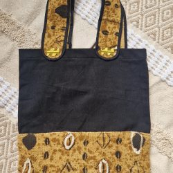 BOGOBAG - Totebag en Bogolan (Mali)