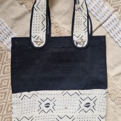 BOGOBAG - Totebag en Bogolan (Mali)
