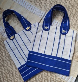 FASOBAG - Totebag en Faso dan fani (Burkina Faso) – Image 2