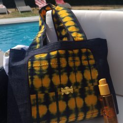 BOGOBAG - Totebag en Bogolan (Mali)