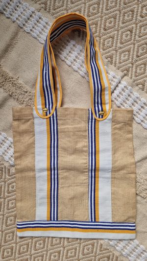 FASOBAG - Totebag en Faso dan fani (Burkina Faso)