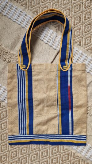 FASOBAG - Totebag en Faso dan fani (Burkina Faso) – Image 3
