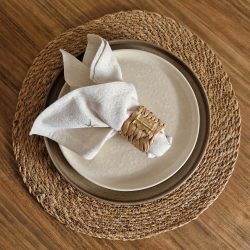 RONDS DE SERVIETTES