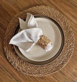 RONDS DE SERVIETTES